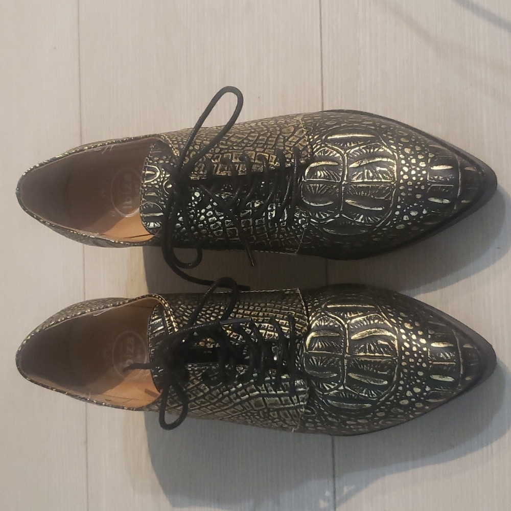 Jeffrey Campbell California Handmade Ibiza Last shoes